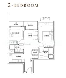 THE ARCADY AT BOON KENG (D12), Apartment #580926971